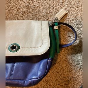 Vintage coach purse